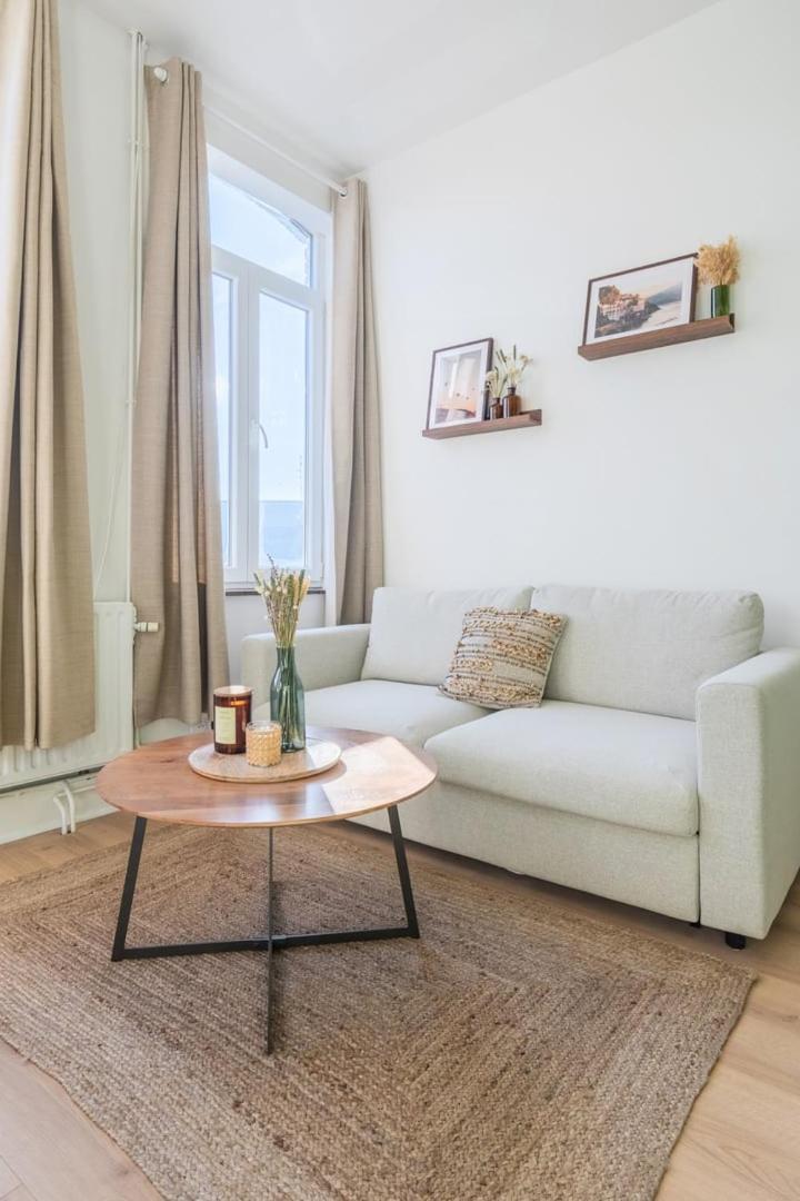 Charming One Bedroom Tourcoing Station Extérieur photo